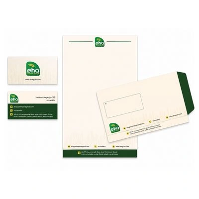 Corporate Identity Services in India