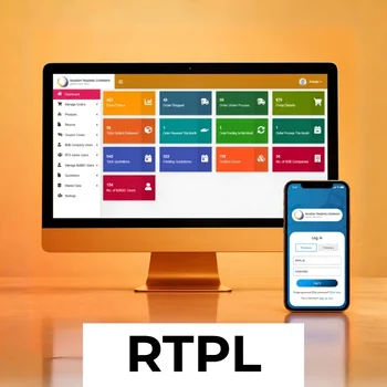 RTPL B2B Marketplace developed by an application development service in Bangalore