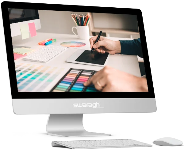 The best logo designing agency in Bangalore helps you choose the perfect color palette for your logo and brand.