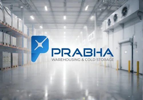 Logo of Prabha Warehousing