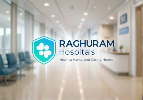 Logo of Raghuram Hospitals