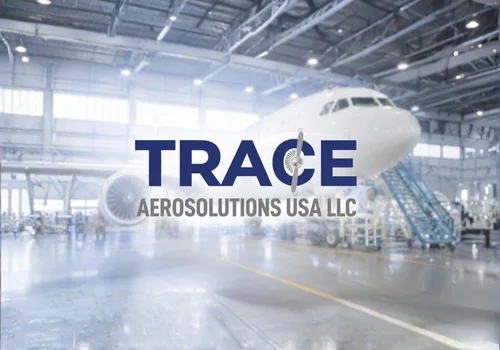 Logo of Trace Aerosolutions