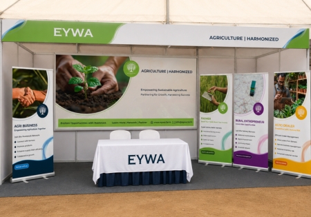 Stall Design of Eywa Farm