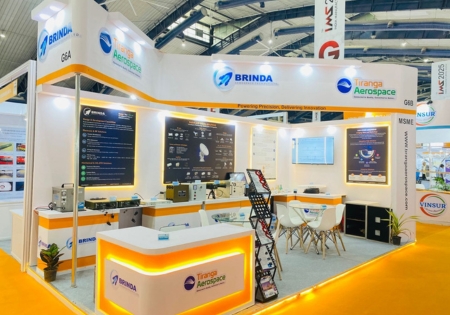 Stall Design of Tiranga Aerospace
