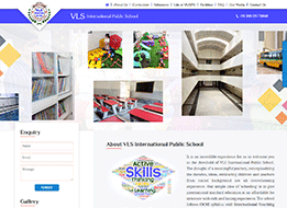 VLS International Public School