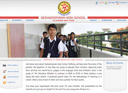 Seshadripuram High School