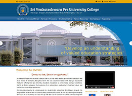 Sri Venkateshwara Pre-University College