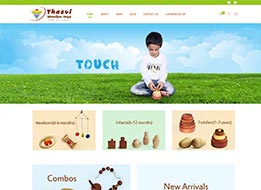 Seo Service Portfolio of  Thasvi