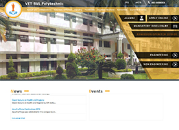 Seo Service Portfolio of  VET Institutions